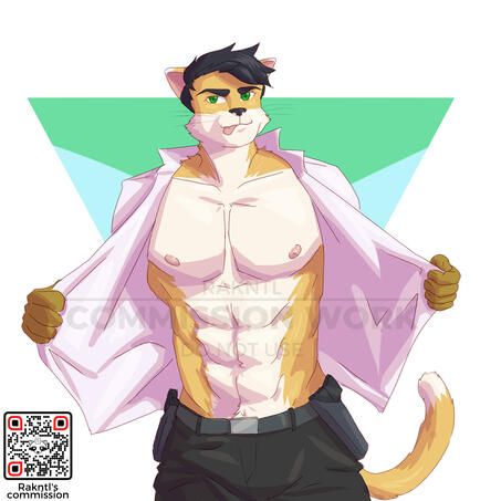 Commissioned by @Soendapuss