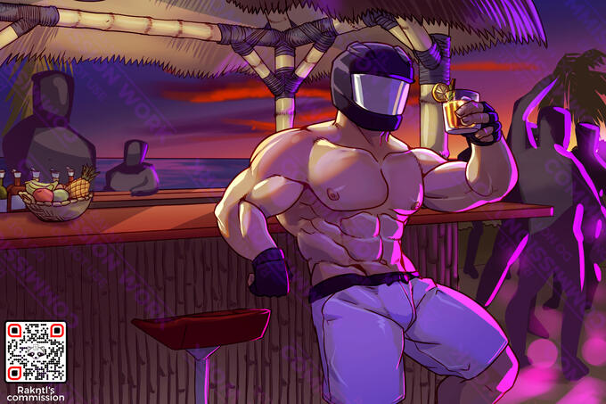 Commissioned By Anon