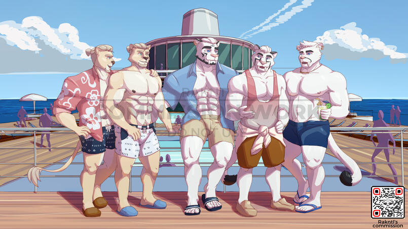 Commissioned by @RoddySabers