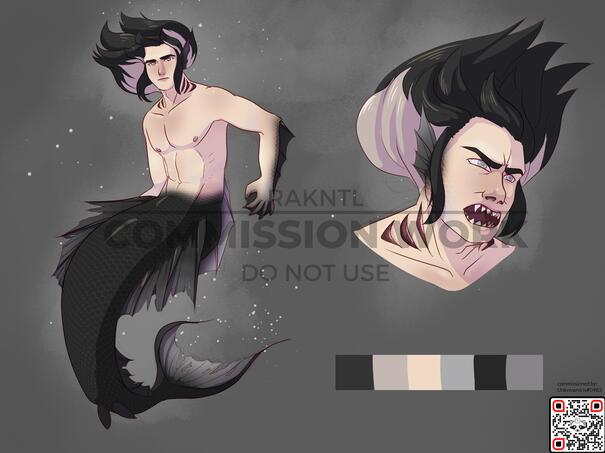 Commissioned by Unknowniris#0983