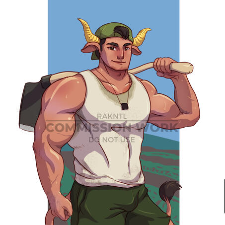 Commissioned by @Soendapuss