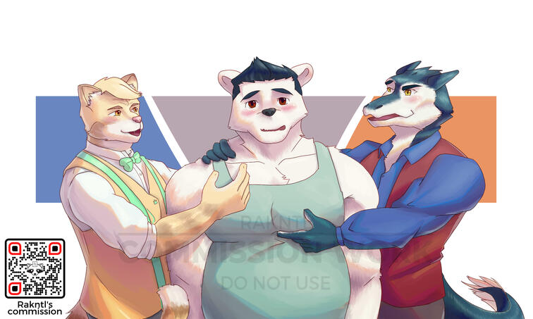 Commissioned by @Frenzy_Me96